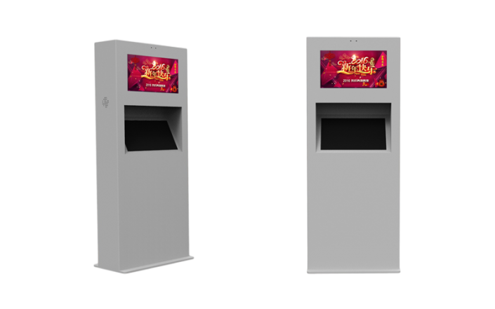 kiosk booth