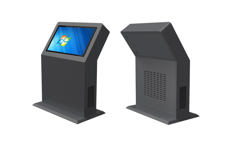 kiosk outdoor touchscreen