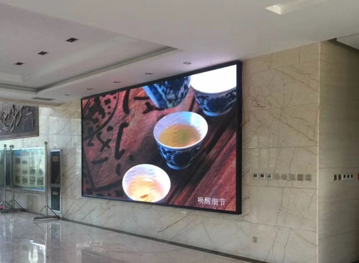 p2.5 led video wall