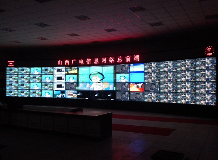 tv video wall
