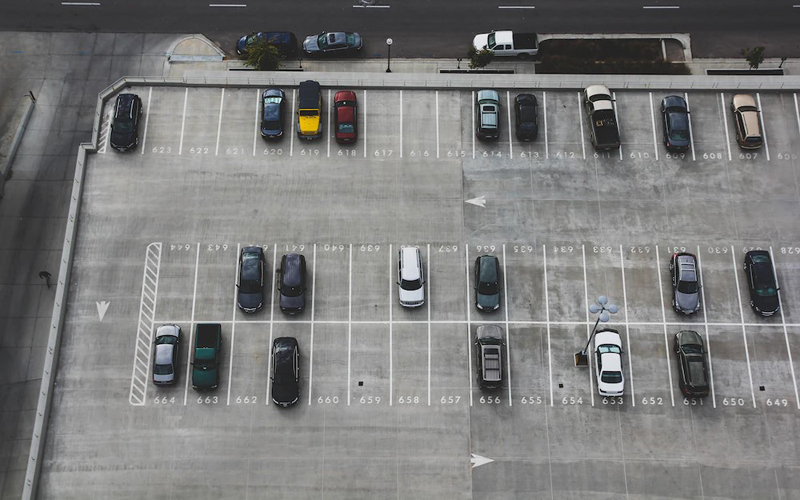 Intelligent Parking Displays