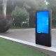Interactive Outdoor Displays