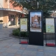 Outdoor Touch Screen Kiosks